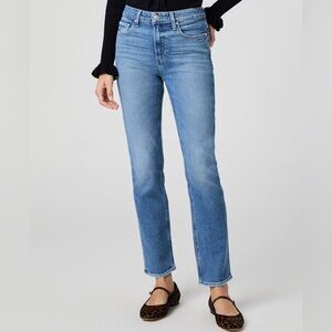 Paige Jeans CINDY Ankle Straight #161